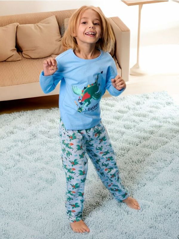 Sinsay Sinsay - Двукомпонентна пижама - Светло сиво