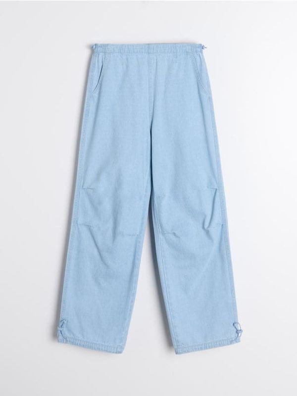 Sinsay Sinsay - Джинси парашут - cин