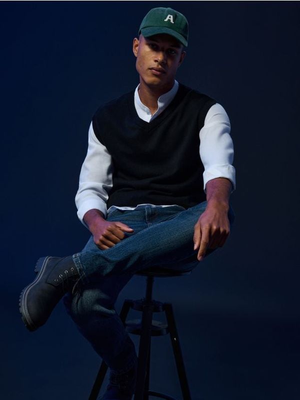 Sinsay Sinsay - Елек - черeн