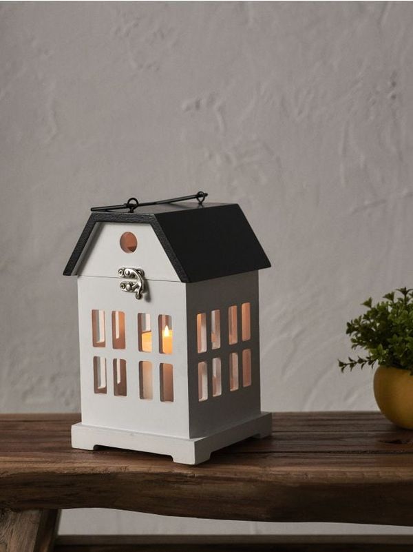 Sinsay Sinsay - Фенер - бял