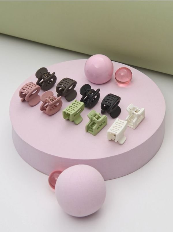 Sinsay Sinsay - Фиба 10 pack - многоцветен