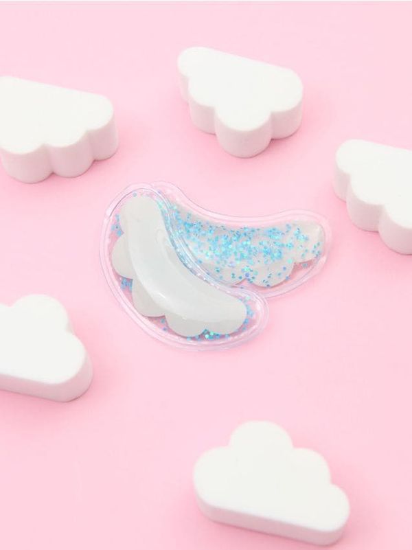 Sinsay Sinsay - Гел пачове за очи - кремав