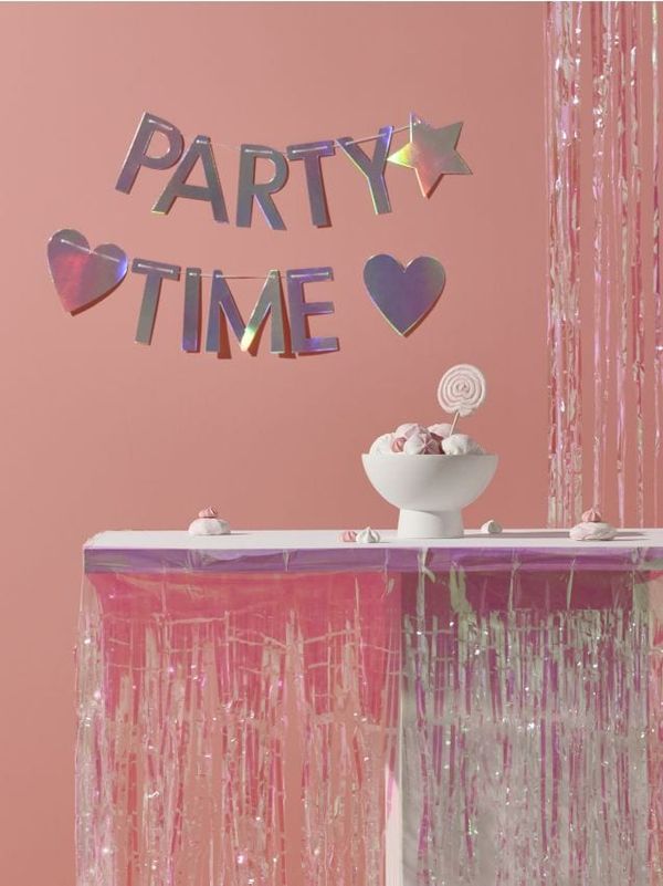 Sinsay Sinsay - Гирлянда 3 pack - многоцветен