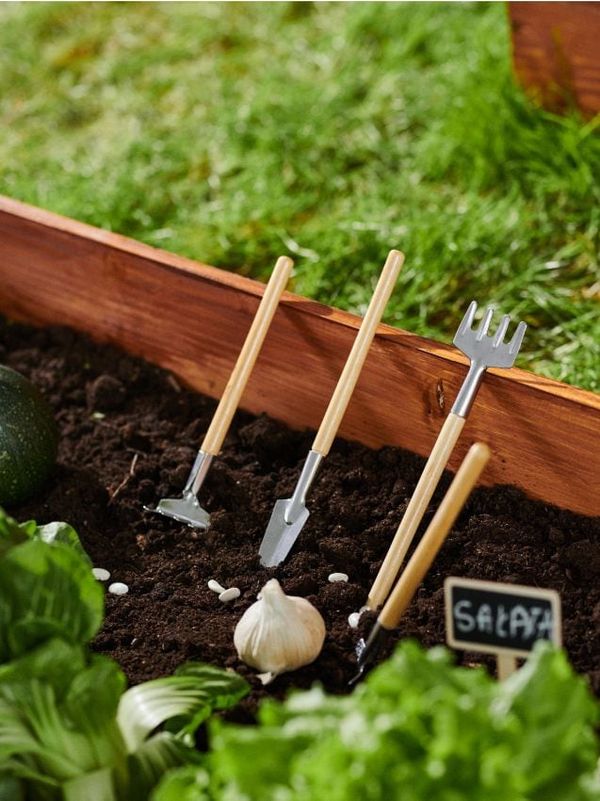 Sinsay Sinsay - Градински инструменти - бежово