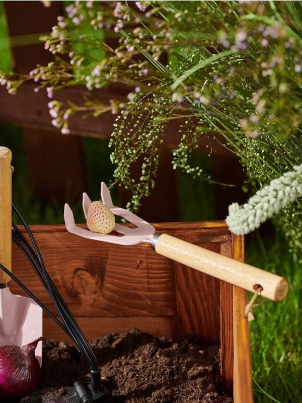 Sinsay Sinsay - Градински инструменти - пастелнорозово