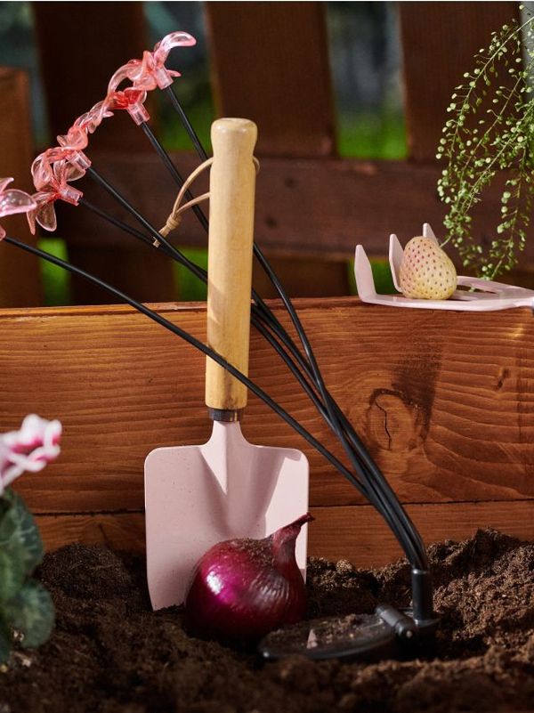 Sinsay Sinsay - Градински инструменти - пастелнорозово