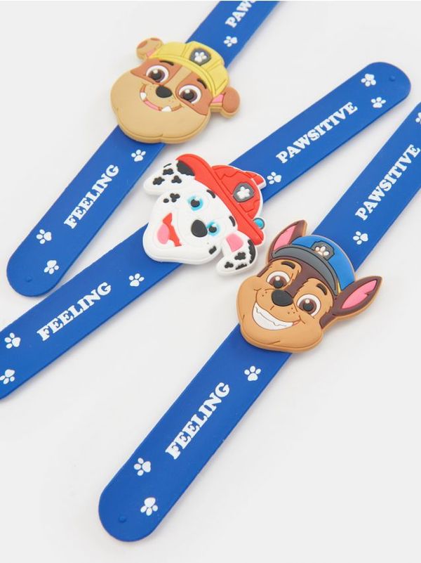 Sinsay Sinsay - Гривни, 3 броя PAW Patrol - многоцветен