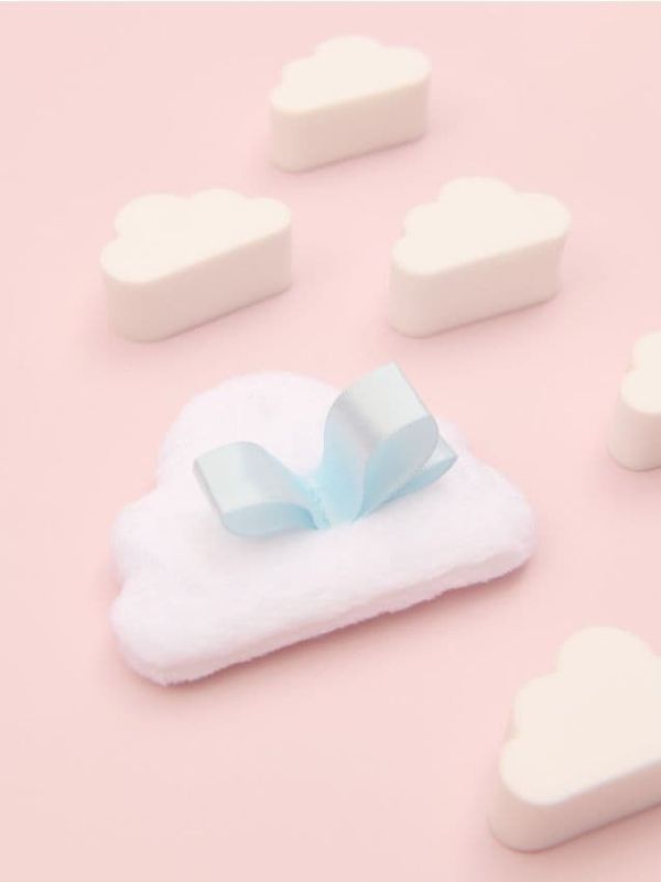 Sinsay Sinsay - Гъба за грим - бял