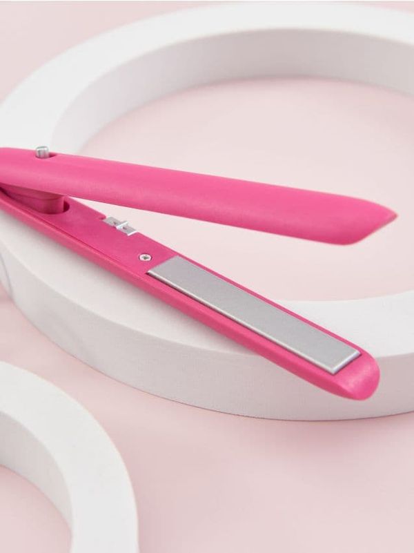 Sinsay Sinsay - HAIR STAIGHTENER - фуксия