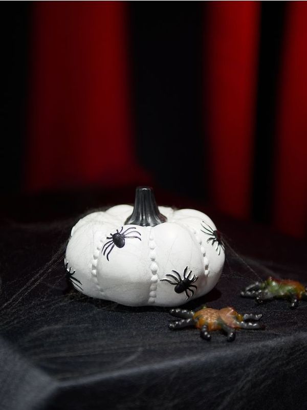 Sinsay Sinsay - Хелоуинска украса - бял