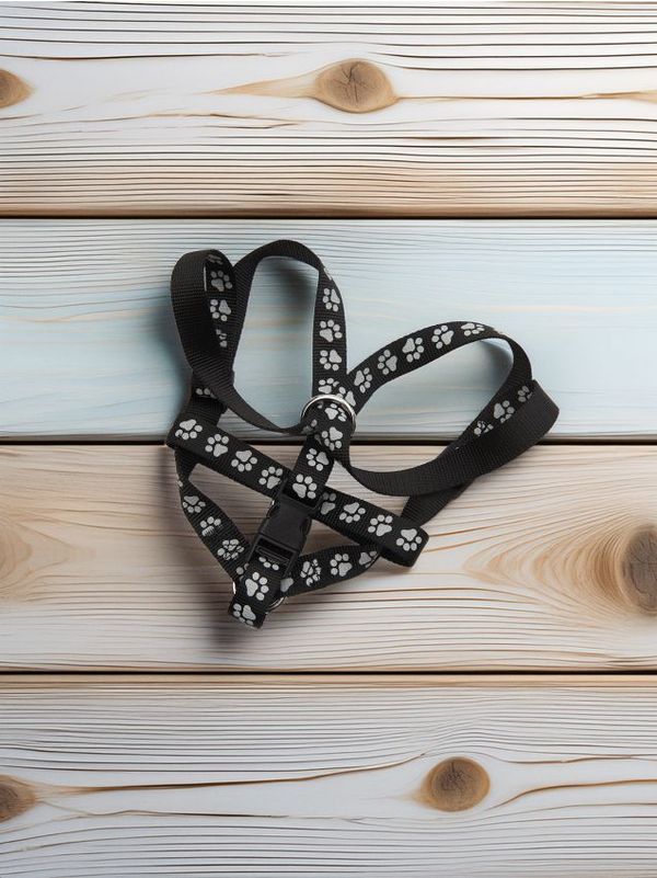 Sinsay Sinsay - Ходеща предница за куче - черeн