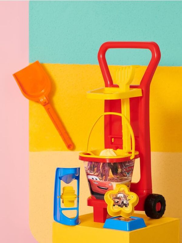 Sinsay Sinsay - Играчка Cars - многоцветен