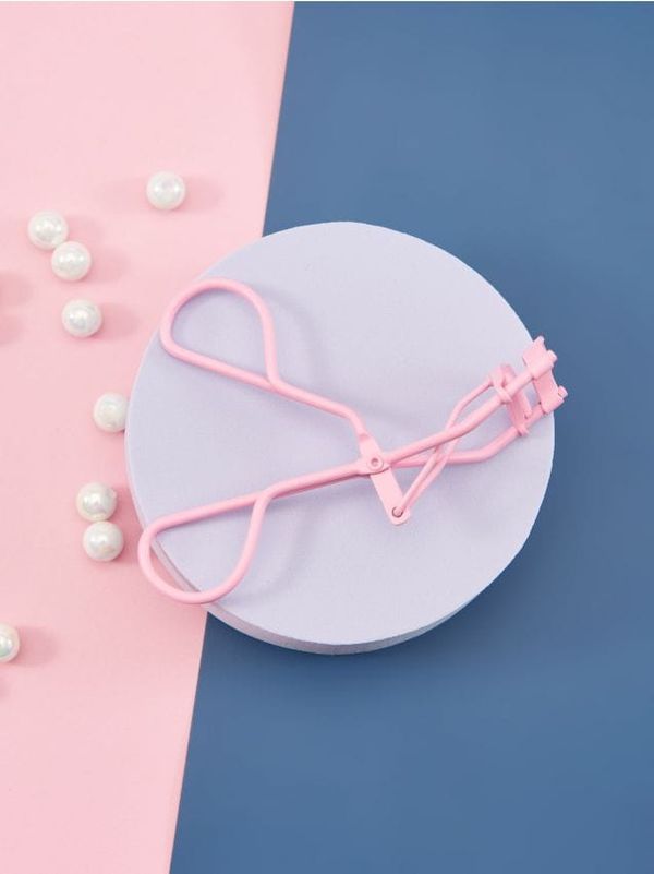 Sinsay Sinsay - Инструмент за извиване на мигли - розов