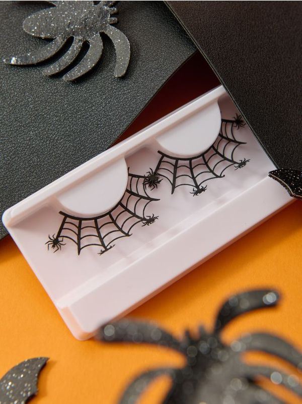 Sinsay Sinsay - Изкуствени мигли - черeн