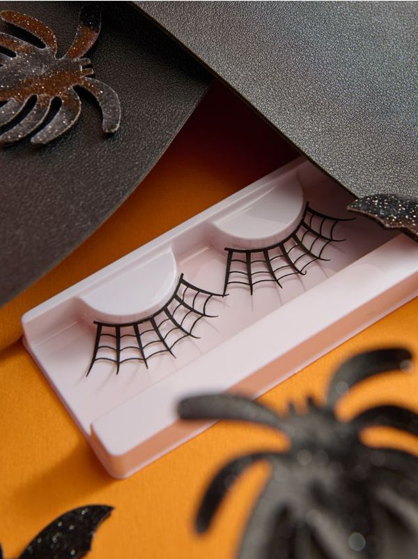 Sinsay Sinsay - Изкуствени мигли - черeн