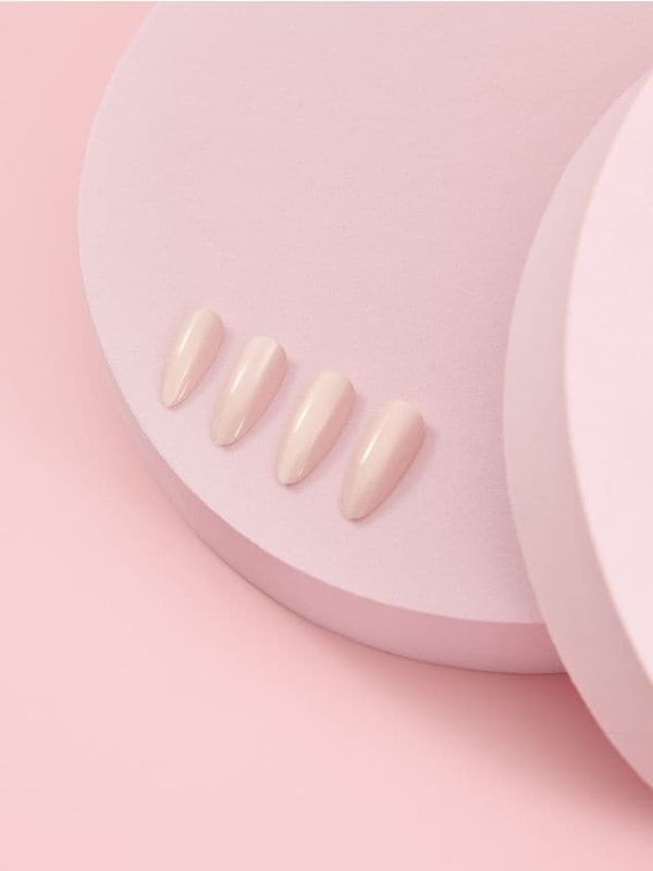 Sinsay Sinsay - Изкуствени нокти - бледомораво