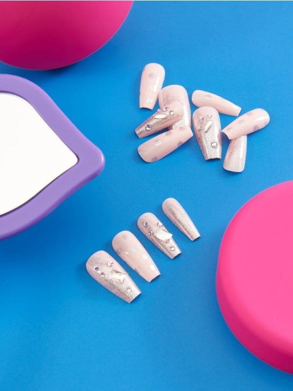 Sinsay Sinsay - Изкуствени нокти Bratz - сревърно