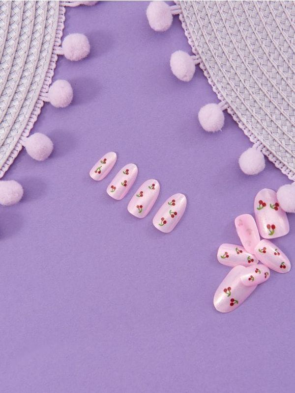 Sinsay Sinsay - Изкуствени нокти - многоцветен