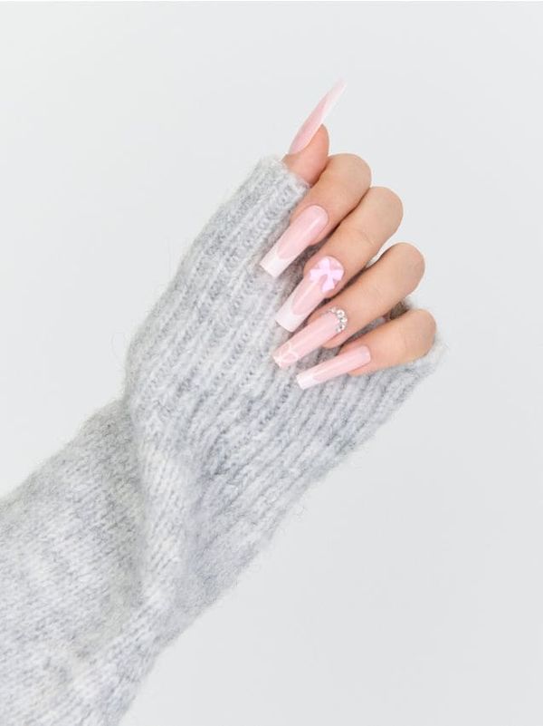 Sinsay Sinsay - Изкуствени нокти - многоцветен