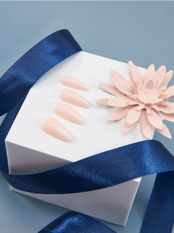 Sinsay Sinsay - Изкуствени нокти - розов