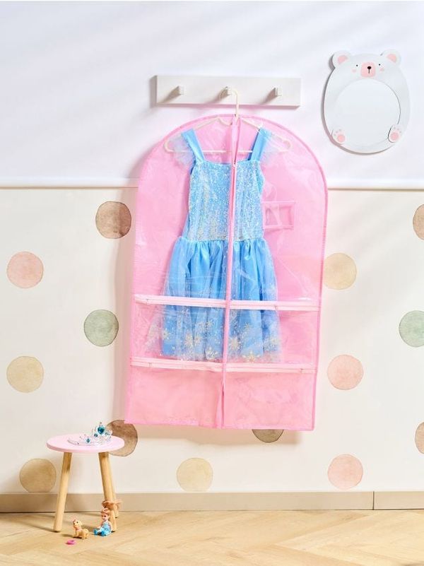 Sinsay Sinsay - Калъф за дрехи - пастелнорозово