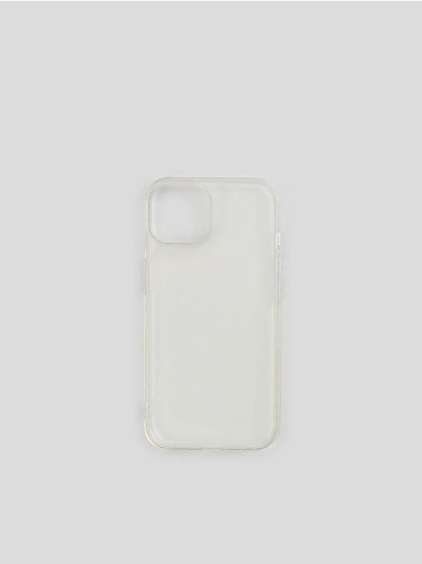 Sinsay Sinsay - Калъф за мобилен телефон - бял