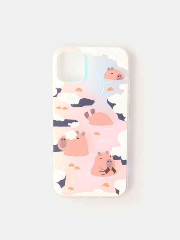 Sinsay Sinsay - Калъф за телефон IPHONE 11/XR - многоцветен