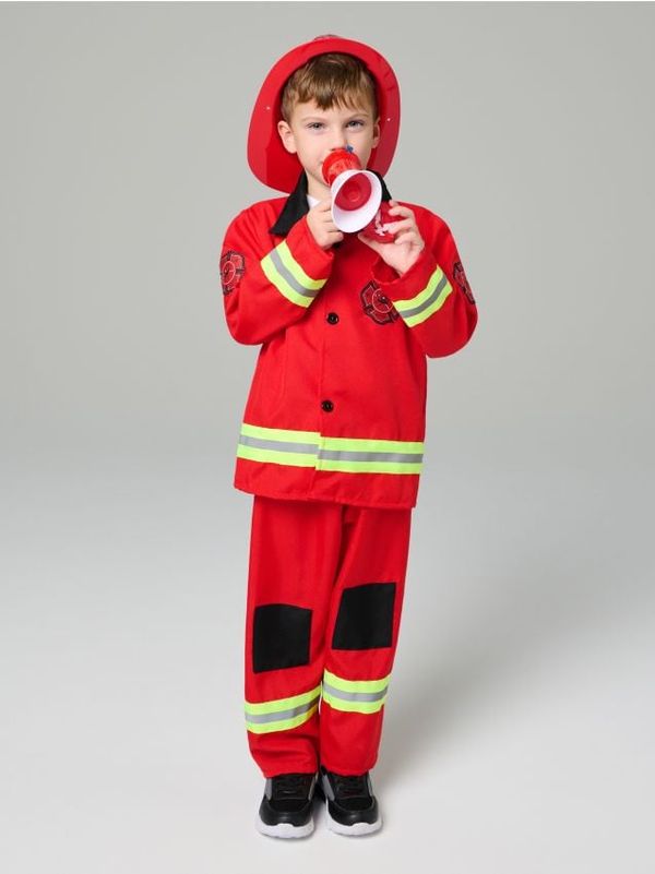 Sinsay Sinsay - Карнавален костюм - червeн