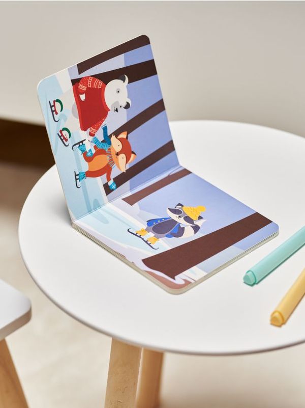 Sinsay Sinsay - Картонена книжка - многоцветен