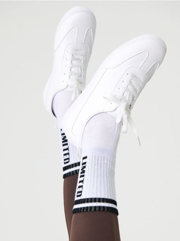 Sinsay Sinsay - Кецове - бял