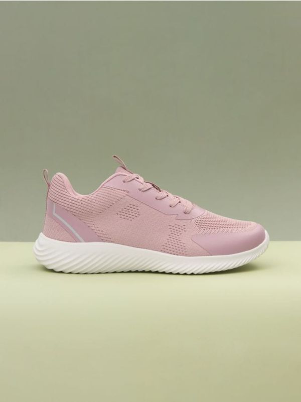 Sinsay Sinsay - Кецове - пастелнорозово