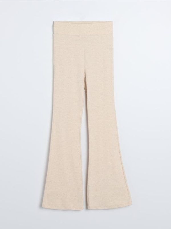 Sinsay Sinsay - Клин high waist - многоцветен