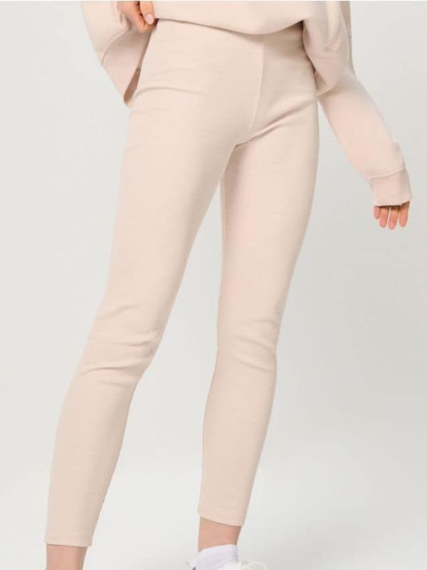 Sinsay Sinsay - Клин - телесен цвят