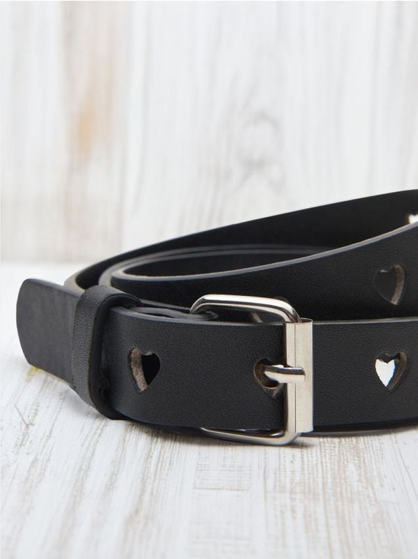 Sinsay Sinsay - Колан - черeн