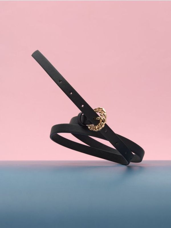 Sinsay Sinsay - Колан - черeн