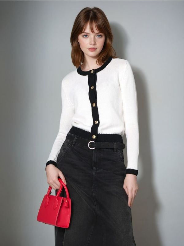 Sinsay Sinsay - Колан - черeн