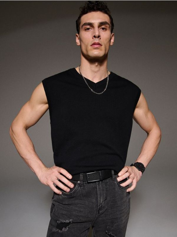 Sinsay Sinsay - Колан - черeн