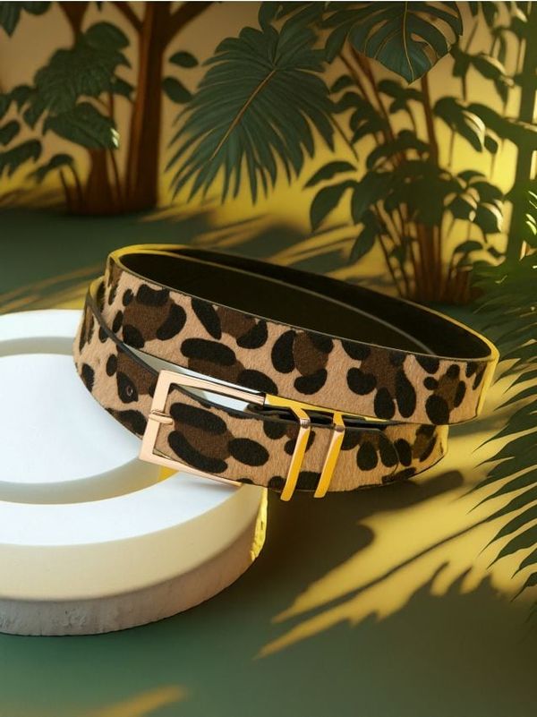 Sinsay Sinsay - Колан - кaфяв