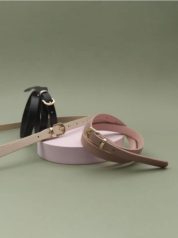 Sinsay Sinsay - Колан - многоцветен