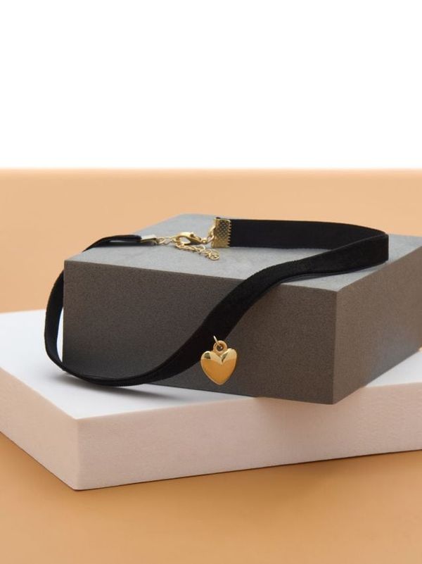 Sinsay Sinsay - Колие - черeн