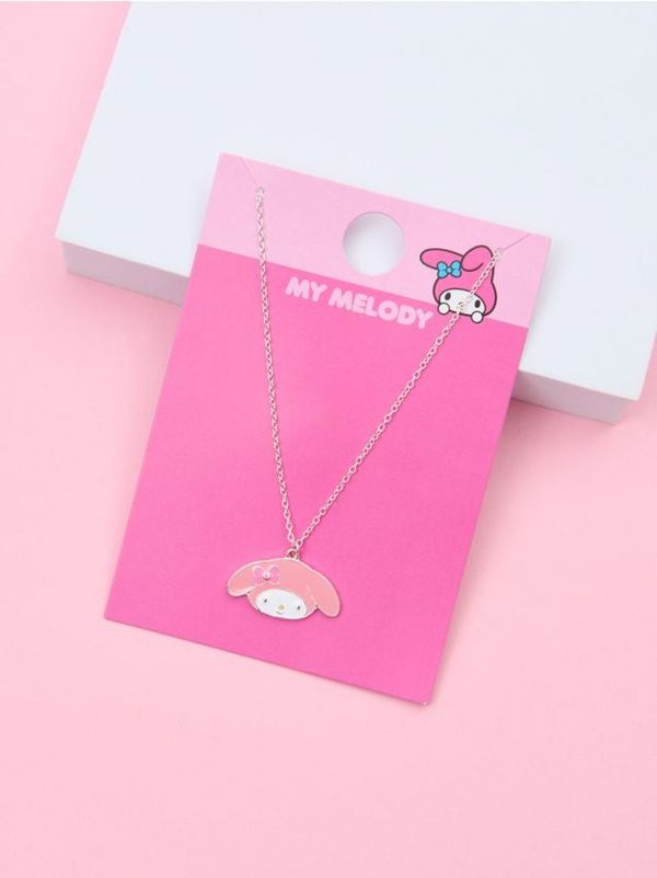 Sinsay Sinsay - Колие Hello Kitty - сревърно