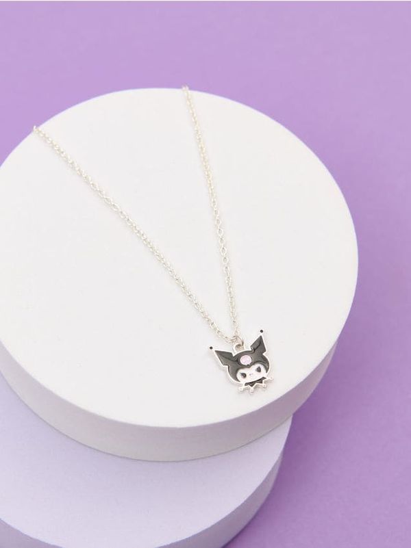 Sinsay Sinsay - Колие Kuromi - сревърно