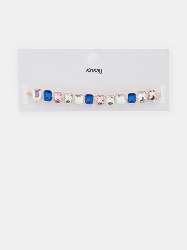 Sinsay Sinsay - Колие - многоцветен