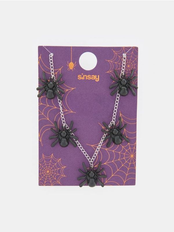 Sinsay Sinsay - Колие - сревърно