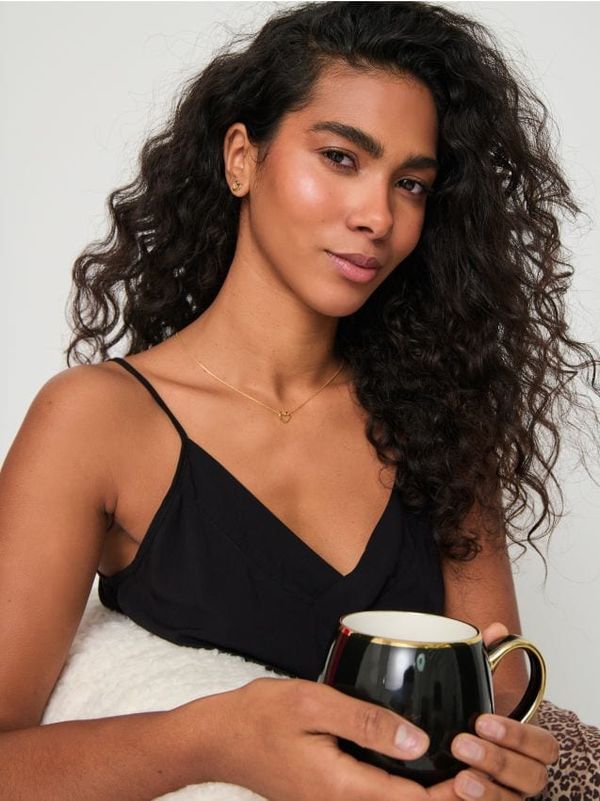 Sinsay Sinsay - Колие - златно