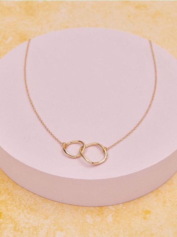 Sinsay Sinsay - Колие - златно