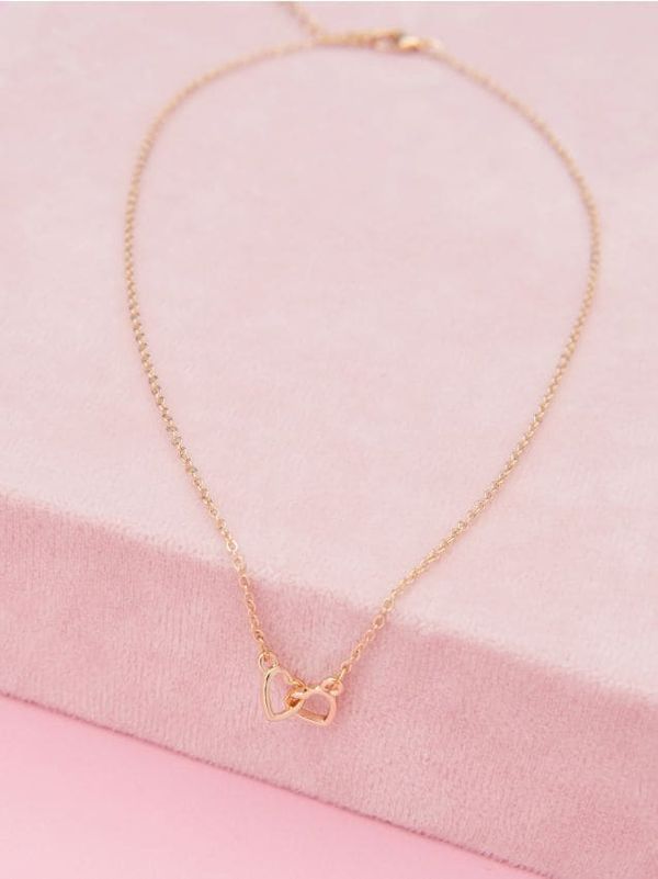 Sinsay Sinsay - Колие - златно