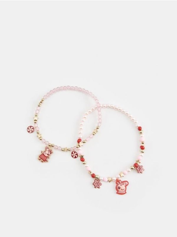 Sinsay Sinsay - Колиета, 2 броя - многоцветен