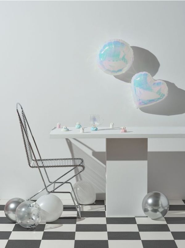 Sinsay Sinsay - Комплект балони 10 броя - многоцветен