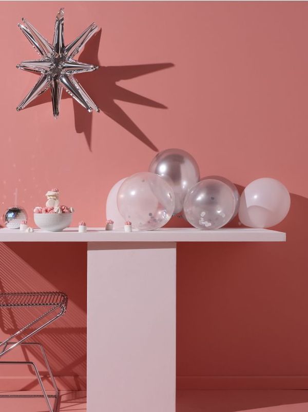 Sinsay Sinsay - Комплект балони 10 броя - сревърно